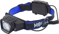 Police Security - MORF R230 Headlamp - Black