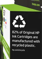 HP - 67 2-Pack Standard Capacity Ink Cartridges - Black & Tri-Color