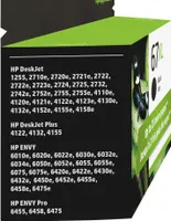 HP - 67XL High-Yield Ink Cartridge - Black