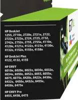 HP - 67XL High-Yield Ink Cartridge - Tri-Color