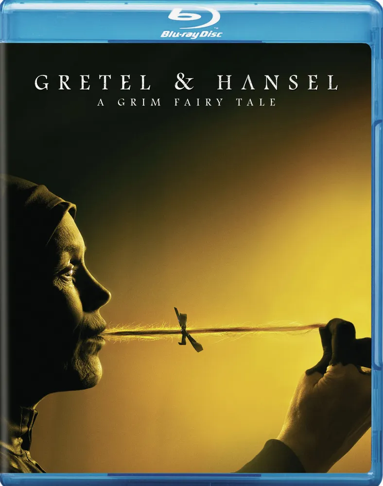 Gretel & Hansel [Blu-ray] [2020]