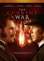 The Current War: Director's Cut [DVD] [2019]