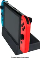 Rocketfish™ - TV Dock Kit For Nintendo Switch & Switch OLED - Black