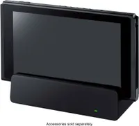 Rocketfish™ - TV Dock Kit For Nintendo Switch & Switch OLED - Black