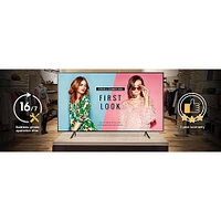 Samsung - 65" CLASS BE65T-H LED 4K Commercial Grade TV