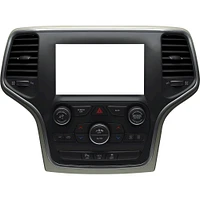 Maestro - Dash Kit for Select 2014-2020 Jeep Cherokee Vehicles - Black