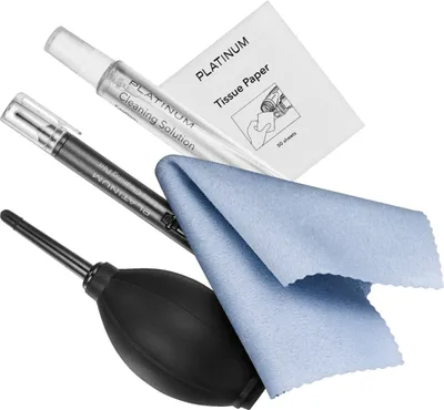 Platinum™ - Universal Cleaning Kit for Digital Cameras and Camcorders