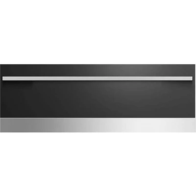 Fisher & Paykel - 30" Warming Drawer - Stainless Steel