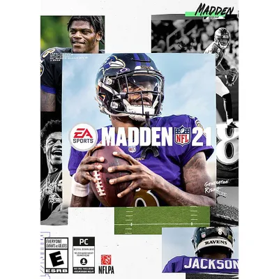 Madden NFL 21 Standard Edition - Windows [Digital]