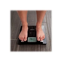 Omron - Bathroom Scales - Black