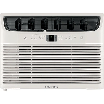 Frigidaire - Energy Star sq ft Window-Mounted Compact Air Conditioner