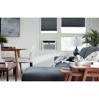 Frigidaire - Energy Star sq ft Window-Mounted Compact Air Conditioner
