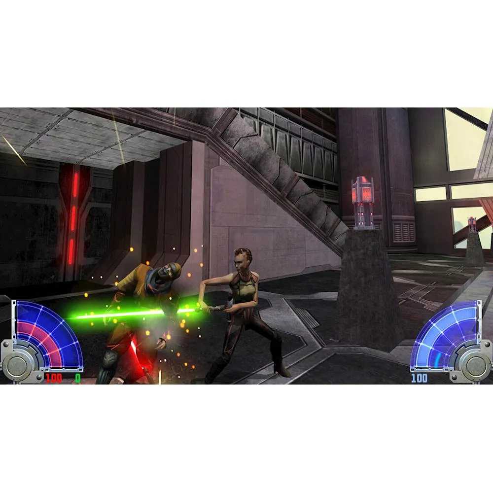 Nintendo Star Wars Jedi Knight: Jedi Academy - Nintendo Switch [Digital] |  The Market Place