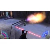 Star Wars Jedi Knight: Jedi Academy - Nintendo Switch [Digital]