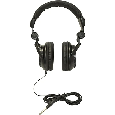 TASCAM - TH- Wired Over-the-Ear Headphones