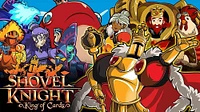 Shovel Knight: King of Cards - Nintendo Switch [Digital]