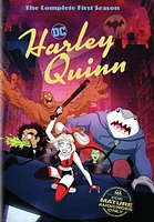 Harley Quinn: The Complete First Season [DVD]