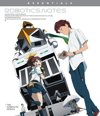 Robotics;Notes: The Complete Series [Blu-ray]
