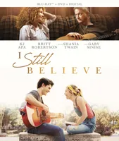 I Still Believe [Includes Digital Copy] [Blu-ray/DVD] [2020]