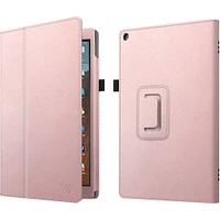 SaharaCase - Folio Case for Amazon Kindle Fire HD 10 (2019) - Pink