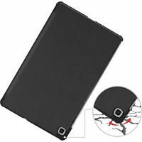 SaharaCase - Folio Case for Samsung Galaxy Tab S6 Lite - Black