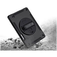 SaharaCase - Rugged Protection Case for Samsung Galaxy Tab S6 Lite - Black
