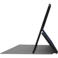 SaharaCase - Folio Case for Microsoft Surface Pro X - Blue