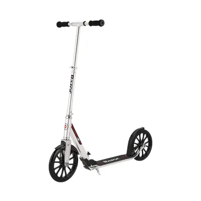 Razor - A6 Kick Scooter - Silver