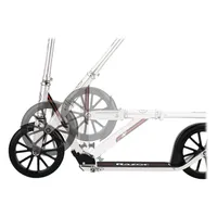 Razor - A6 Kick Scooter - Silver