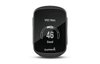 Garmin - Edge 130 Plus Compact 1.8" GPS bike computer with training features - Black