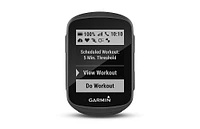 Garmin - Edge 130 Plus Compact 1.8" GPS bike computer with training features - Black