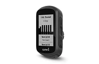 Garmin - Edge 130 Plus Compact 1.8" GPS bike computer with training features - Black