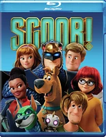 Scoob! [Blu-ray] [2020]