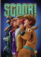 Scoob! [DVD] [2020]