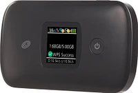 Simple Mobile - Moxee 4G No-Contract Mobile Hotspot - Black