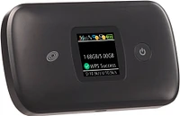 Simple Mobile - Moxee 4G No-Contract Mobile Hotspot - Black