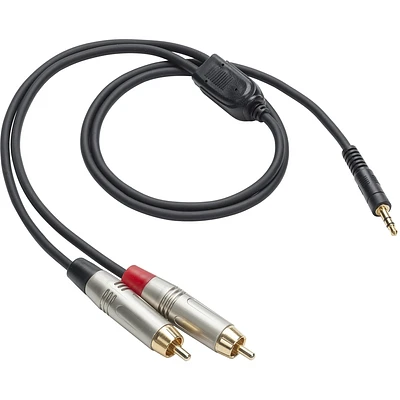 Samson - 9' Audio Cable - Black