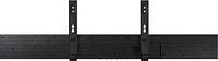 Samsung - 3.0-Channel The Terrace Soundbar with Dolby Digital 5.1 - Titan Black