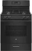 GE - Cu. Ft. Freestanding Gas Range