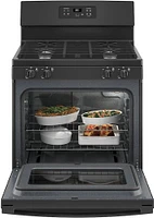 GE - Cu. Ft. Freestanding Gas Range