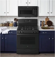 GE - Cu. Ft. Freestanding Gas Range