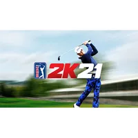 PGA Tour 2K21 Standard Edition