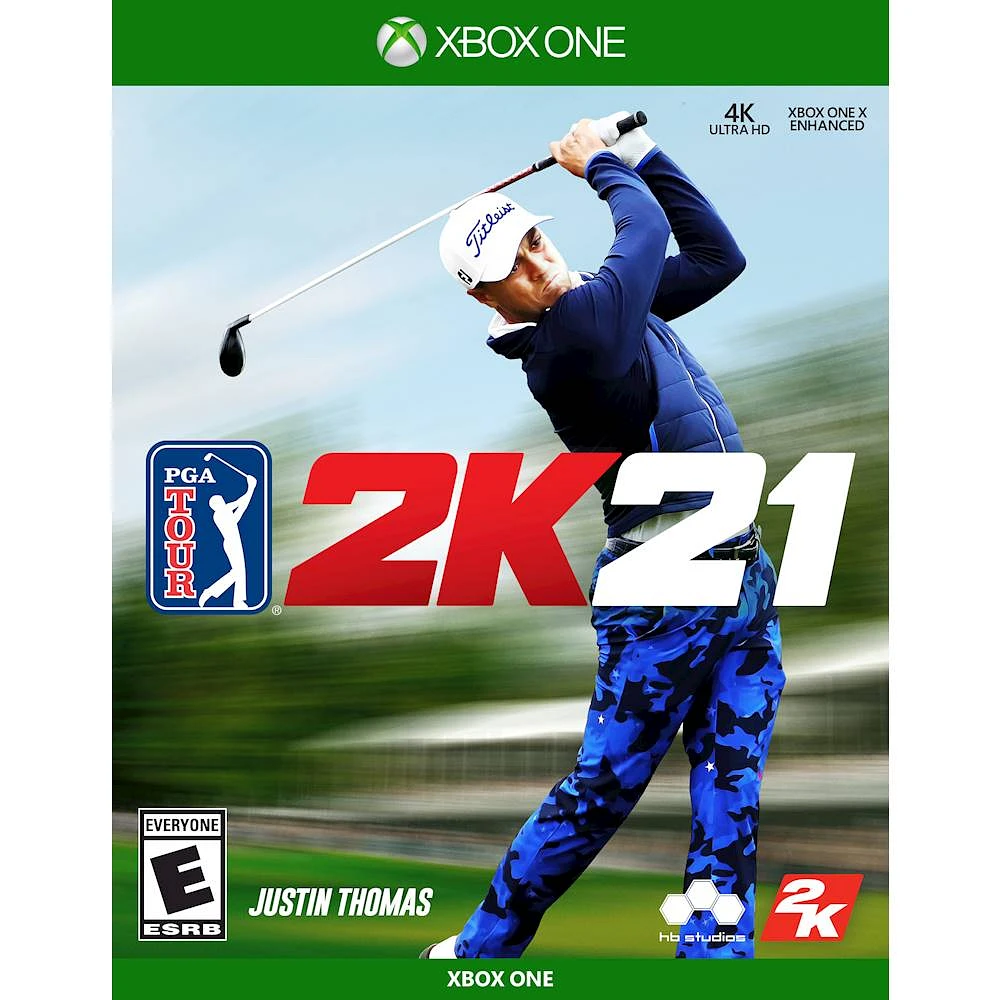 PGA Tour 2K21 Standard Edition - Xbox One [Digital]