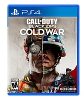 Call of Duty: Black Ops Cold War Standard Edition - PlayStation 4, PlayStation 5