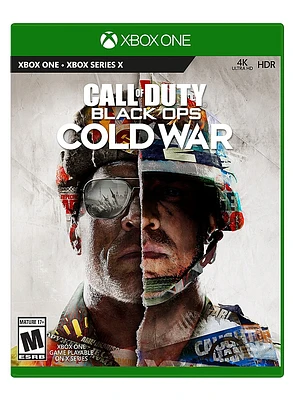 Call of Duty: Black Ops Cold War Standard Edition