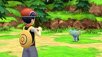 Pokémon Brilliant Diamond - Nintendo Switch, Nintendo Switch Lite