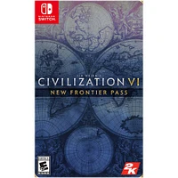 Civilization VI New Frontier Pass - Nintendo Switch [Digital]