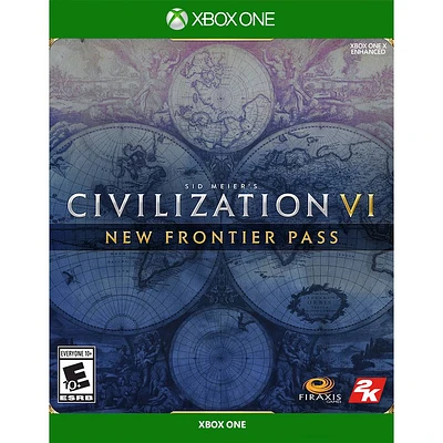 Sid Meier's Civilization VI - New Frontier Pass - Xbox One [Digital]