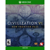 Sid Meier's Civilization VI - New Frontier Pass - Xbox One [Digital]