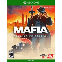 Mafia Definitive Edition